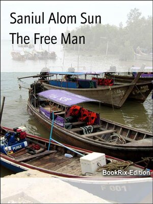 cover image of The Free Man